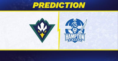 UNC Wilmington vs. Hampton prediction: North Carolina-Wilmington favored to win men's college basketball matchup [1/24/2026]