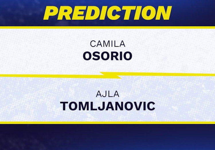 Camila Osorio vs. Ajla Tomljanovic Prediction, Odds, Picks for WTA Monterrey 2024