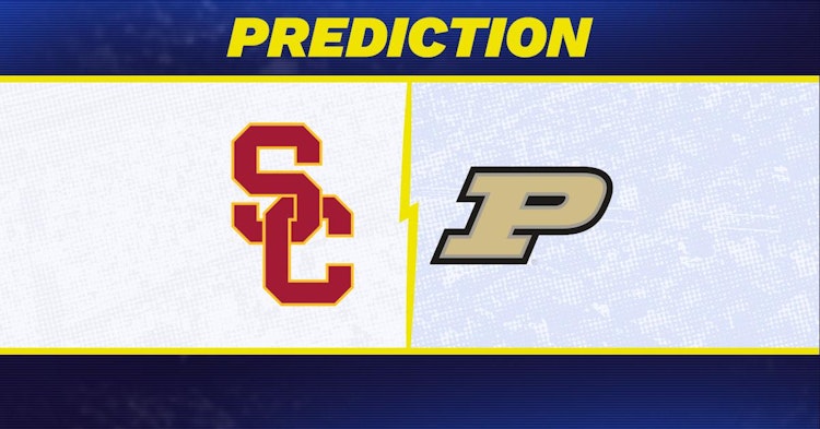 USC-Purdue Predictions and Game Preview.