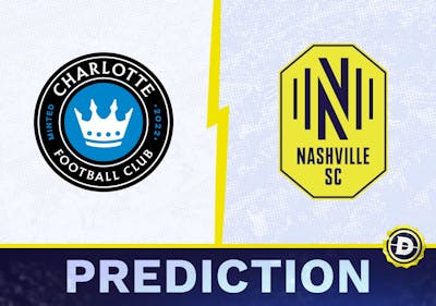 Charlotte FC vs. Nashville SC Prediction, Odds, MLS Picks [5/11/2024]