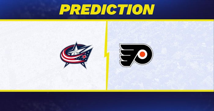 Blue Jackets vs. Flyers prediction: Why Columbus is favored to win Tuesday's NHL matchup [3/24/2026]
