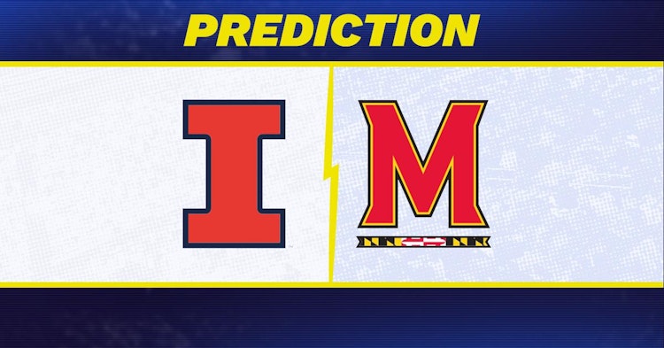 Maryland-Illinois Predictions and Game Preview.