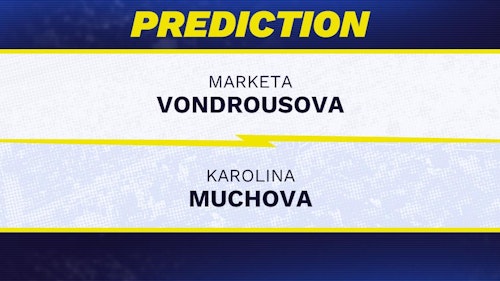 Marketa Vondrousova vs. Karolina Muchova prediction, odds, picks for WTA Tokyo 2025