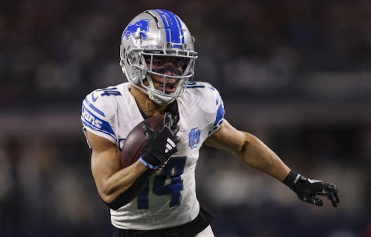 NFL, thanksgiving, NFL Parlay, touchdowns, Lions, Detroit Lions, Amon-Ra St. Brown