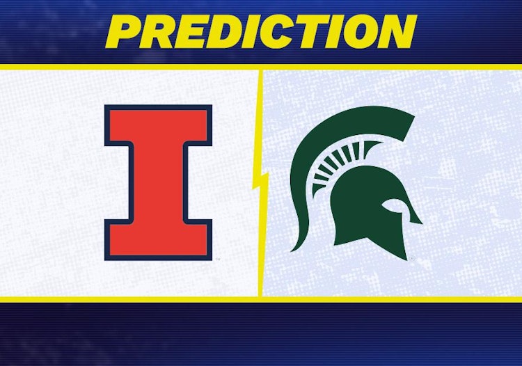 Illinois-Michigan State Predictions and Game Preview.