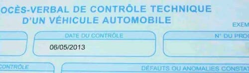 Comment lire un procès-verbal de contrôle technique ?