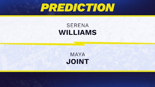 Serena Williams vs. Maya Joint prediction, odds, picks for Wimbledon 2026