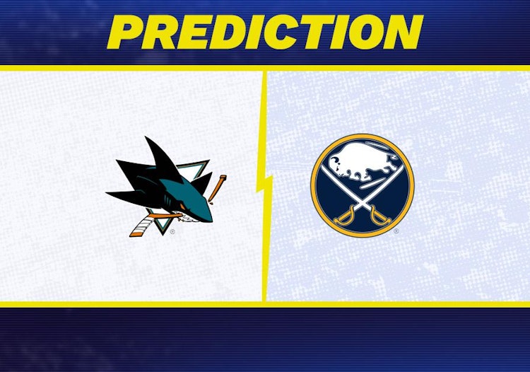 San Jose Sharks-Buffalo Sabres Predictions and Game Preview.