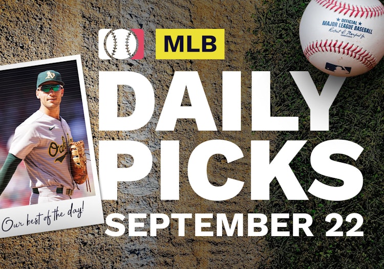 Best MLB Betting Picks, Predictions and Parlays: Wednesday September 22, 2021