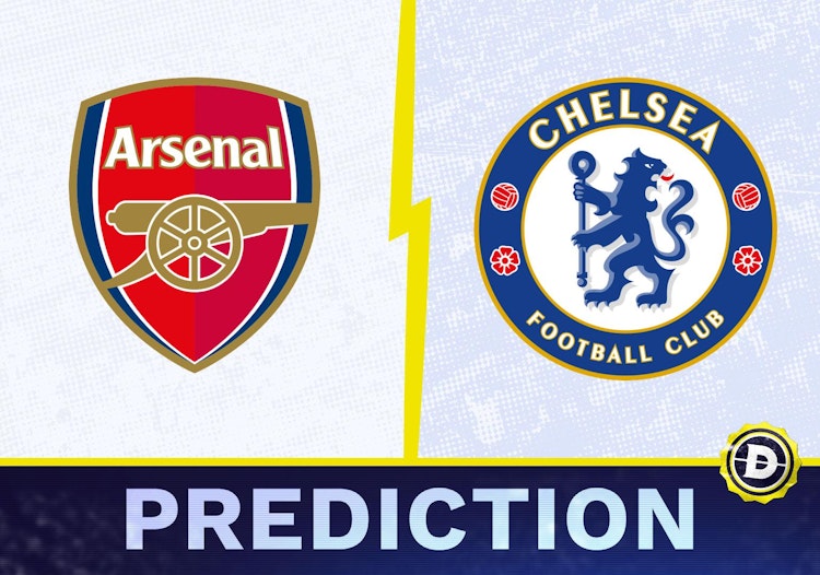 Arsenal vs. Chelsea Prediction, Odds, Premier League Picks [4/23/2024]