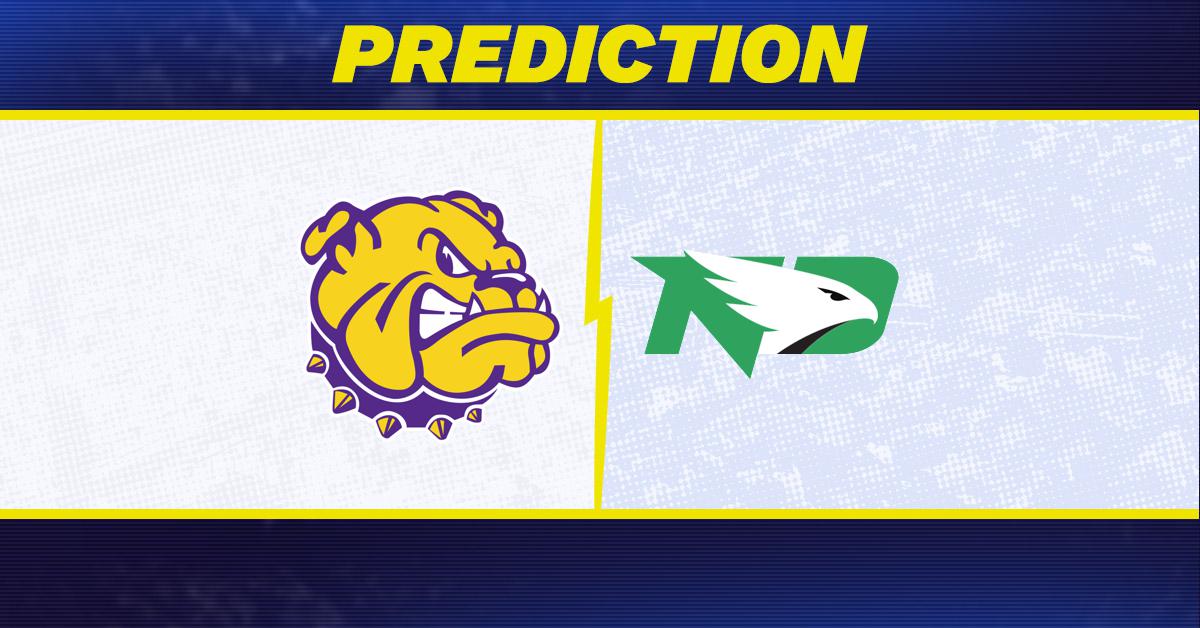 Western Illinois vs. North Dakota prediction: North Dakota favored to win men's college basketball matchup [12/13/2025]