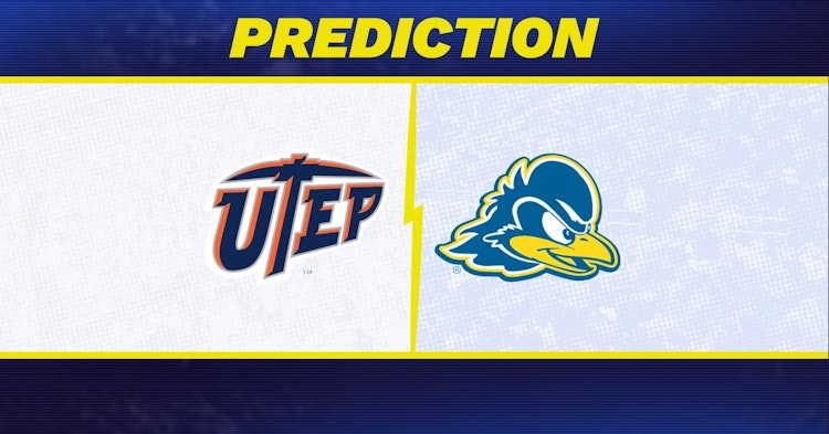 Texas-El Paso-Delaware Predictions and Game Preview.