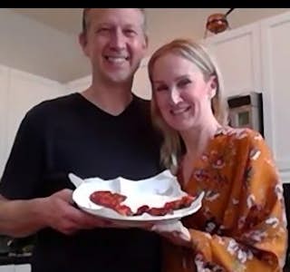Authentic Santorini Virtual Cooking Experience's gallery image
