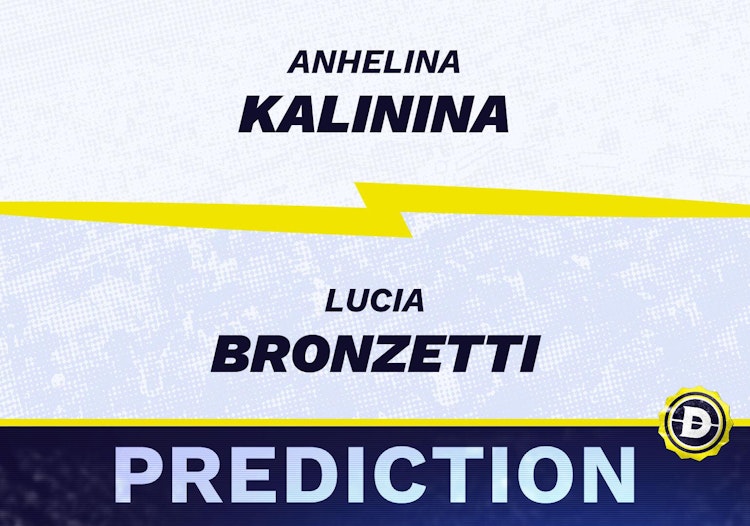 Anhelina Kalinina vs. Lucia Bronzetti Prediction, Odds, Picks for WTA Indian Wells 2024