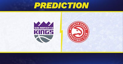 Kings vs. Hawks Prediction: Sacramento Predicted to Win Friday's NBA Game [11/1/2024]