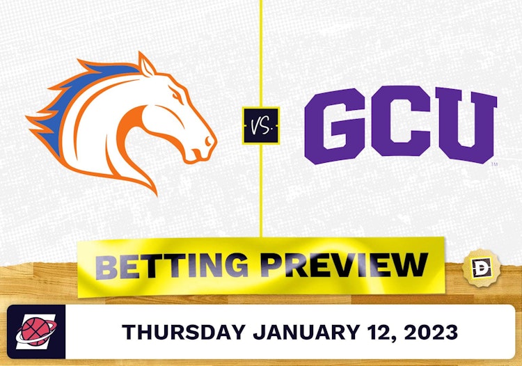 Texas-Arlington vs. Grand Canyon CBB Prediction and Odds - Jan 12, 2023