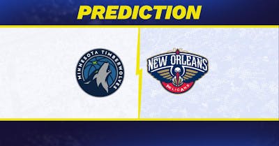 Timberwolves vs. Pelicans Prediction: Minnesota to Win, Anthony Edwards Projected for Big Game in Tuesday's NBA Matchup [1/7/2025]