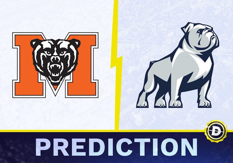 Mercer vs. Samford Prediction, Odds, College Basketball Picks [3/9/2024]