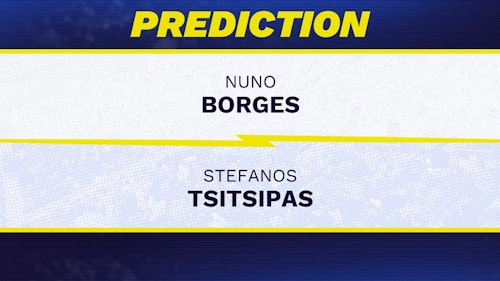 Nuno Borges vs. Stefanos Tsitsipas Prediction, Odds, Picks for ATP Monte-Carlo Masters 2025