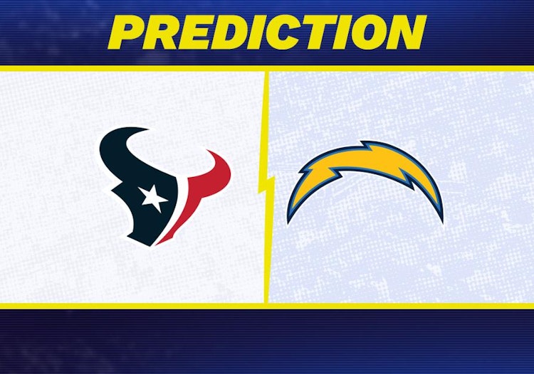 Houston Texans-Los Angeles Chargers Predictions and Game Preview.