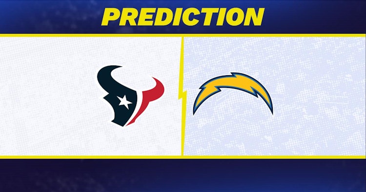 Houston Texans-Los Angeles Chargers Early Predictions and Betting Preview.