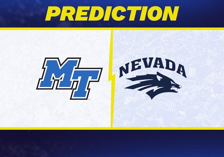 Middle Tennessee-Nevada Predictions and Game Preview.