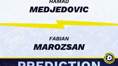 Hamad Medjedovic vs. Fabian Marozsan Prediction, Odds, Picks for ATP Stuttgart Open 2024
