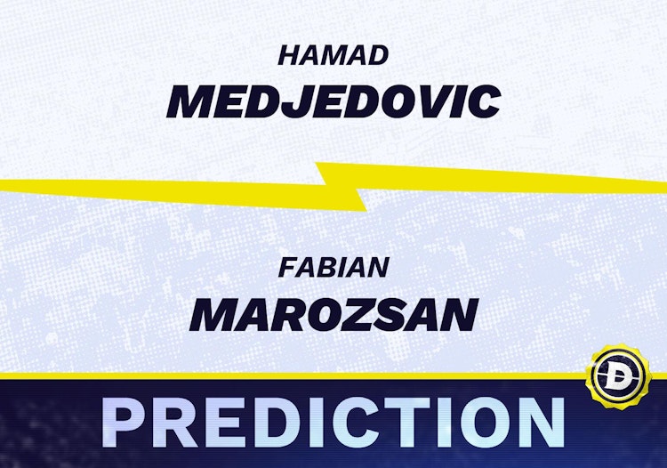 Hamad Medjedovic vs. Fabian Marozsan Prediction, Odds, Picks for ATP Stuttgart Open 2024