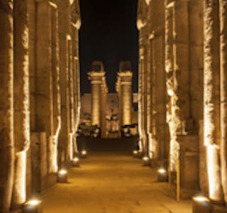 Walking Tour Of Luxor Temple's gallery image