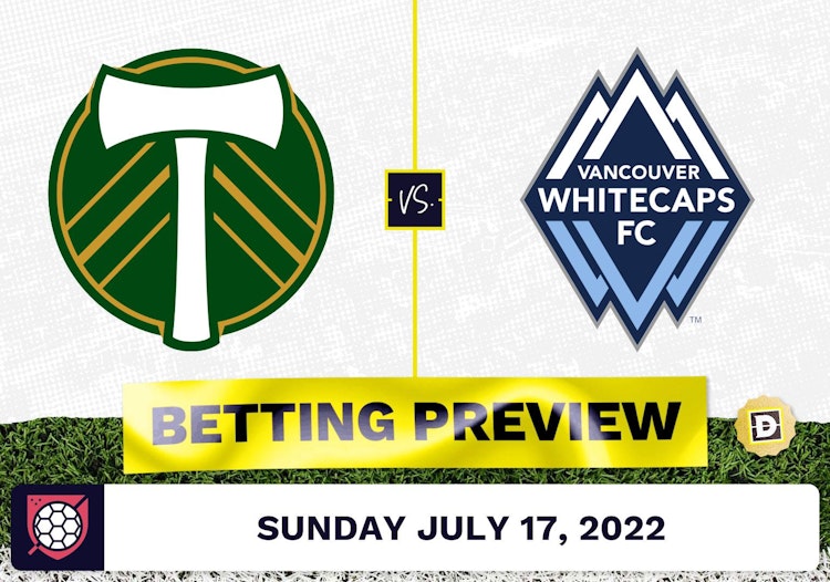 Portland Timbers vs. Vancouver Whitecaps Prediction - Jul 17, 2022