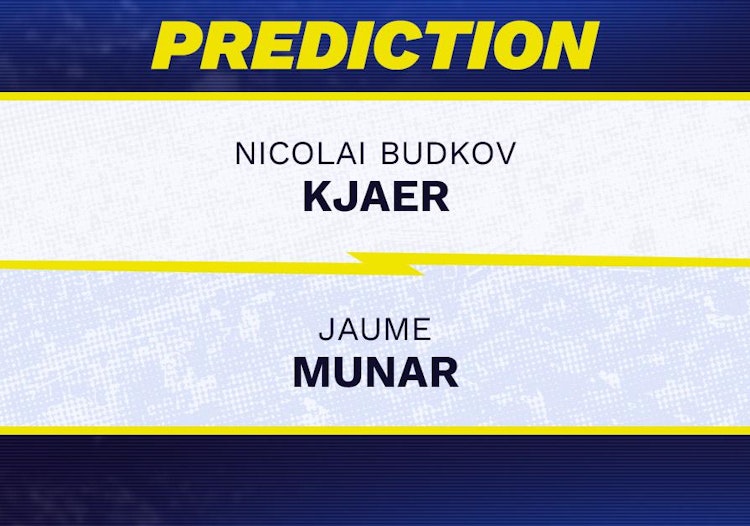 Nicolai Budkov Kjaer vs Jaume Munar Tennis Prediction.