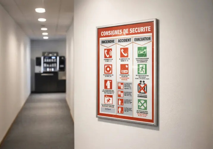 Affiche A1 impression professionnelle