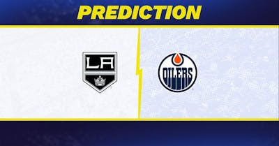 Kings vs. Oilers Prediction: Edmonton Predicted to Win Monday's NHL Matchup [1/13/2025]