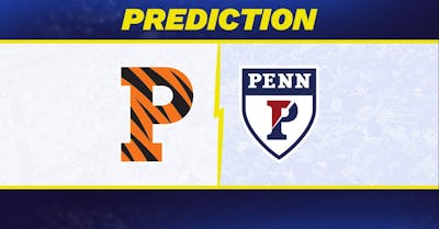 Princeton vs. Pennsylvania Prediction: Princeton Predicted to Win College Basketball Matchup [2/7/2025]