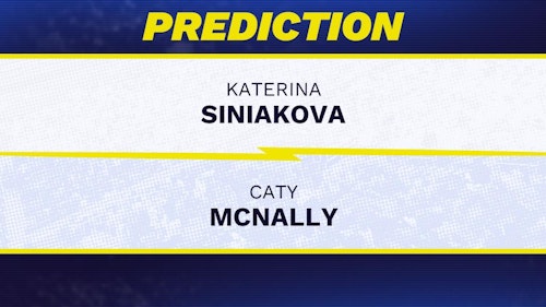 Katerina Siniakova vs. Caty McNally prediction, odds, picks for WTA Madrid Open 2026
