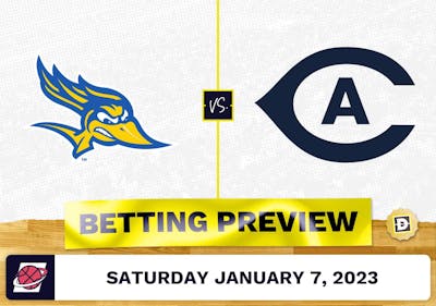 Cal State Bakersfield vs. UC Davis CBB Prediction and Odds - Jan 7, 2023