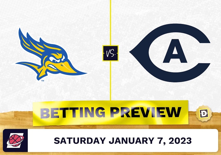 Cal State Bakersfield vs. UC Davis CBB Prediction and Odds - Jan 7, 2023
