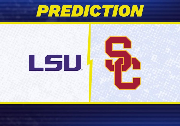 LSU-Southern California Predictions and Game Preview.