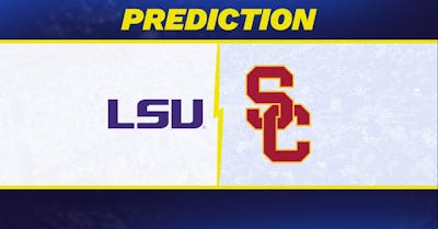 LSU vs. Southern California Prediction: Tight Battle Projected in Updated Analysis for College Football Week 1 [2024]