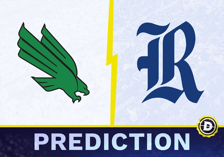 North Texas vs. Rice Prediction, Odds, College Basketball Picks [3/9/2024]