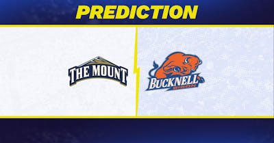 Mount St. Mary's vs. Bucknell Prediction: Bucknell Predicted to Win College Basketball Matchup [11/13/2024]