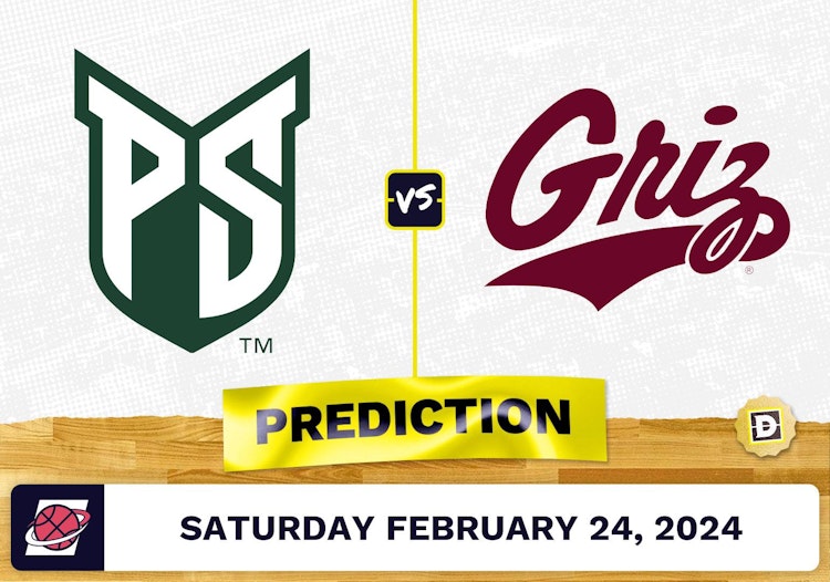 Portland State vs. Montana Prediction, Odds, College Basketball Picks [2/24/2024]