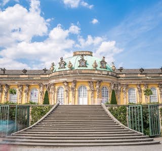 Potsdam: The Breathtaking German Versaille's gallery image