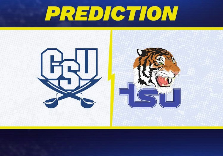 Charleston Southern takes on Tennessee State in College Football action.