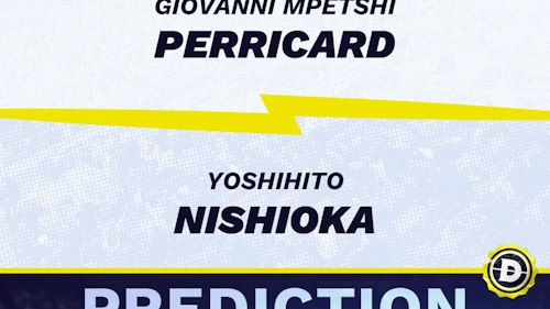 Giovanni Mpetshi Perricard vs. Yoshihito Nishioka Prediction, Odds, Picks for Wimbledon 2024