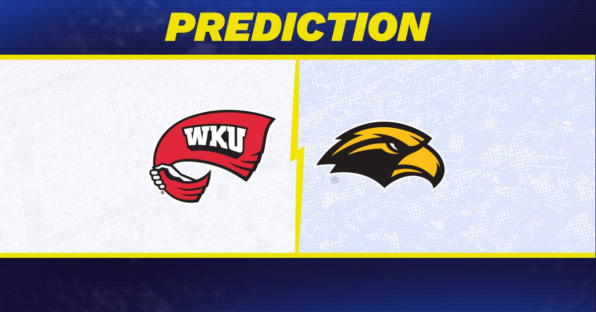 Western Kentucky vs. Southern Miss prediction: Southern Miss favored to win New Orleans Bowl [2025]