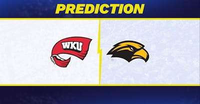 Western Kentucky vs. Southern Miss prediction: Southern Miss favored to win New Orleans Bowl [2025]