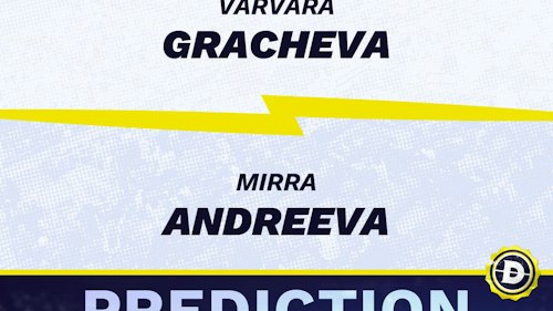 Varvara Gracheva vs. Mirra Andreeva Prediction, Odds, Picks for French Open 2024