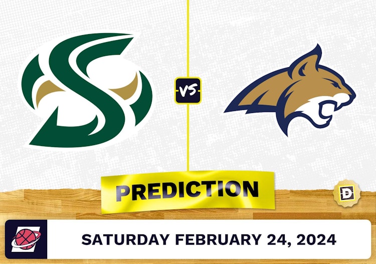 Sacramento State vs. Montana State Prediction, Odds, College Basketball Picks [2/24/2024]