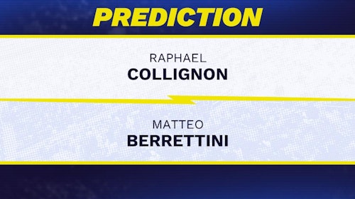 Raphael Collignon vs. Matteo Berrettini prediction, odds, picks for ATP Madrid Open 2026